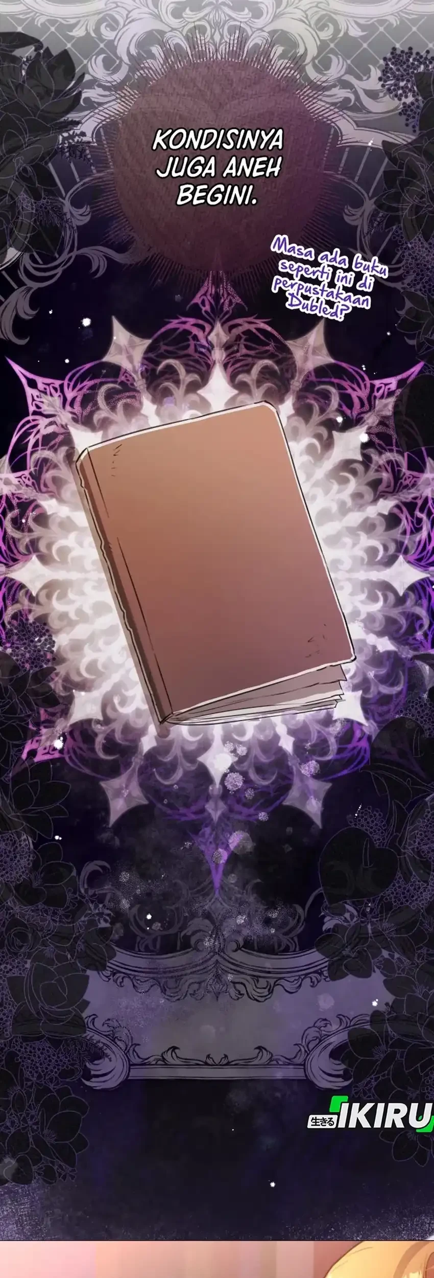 The Baby Raises a Villain Chapter 8 Gambar 82