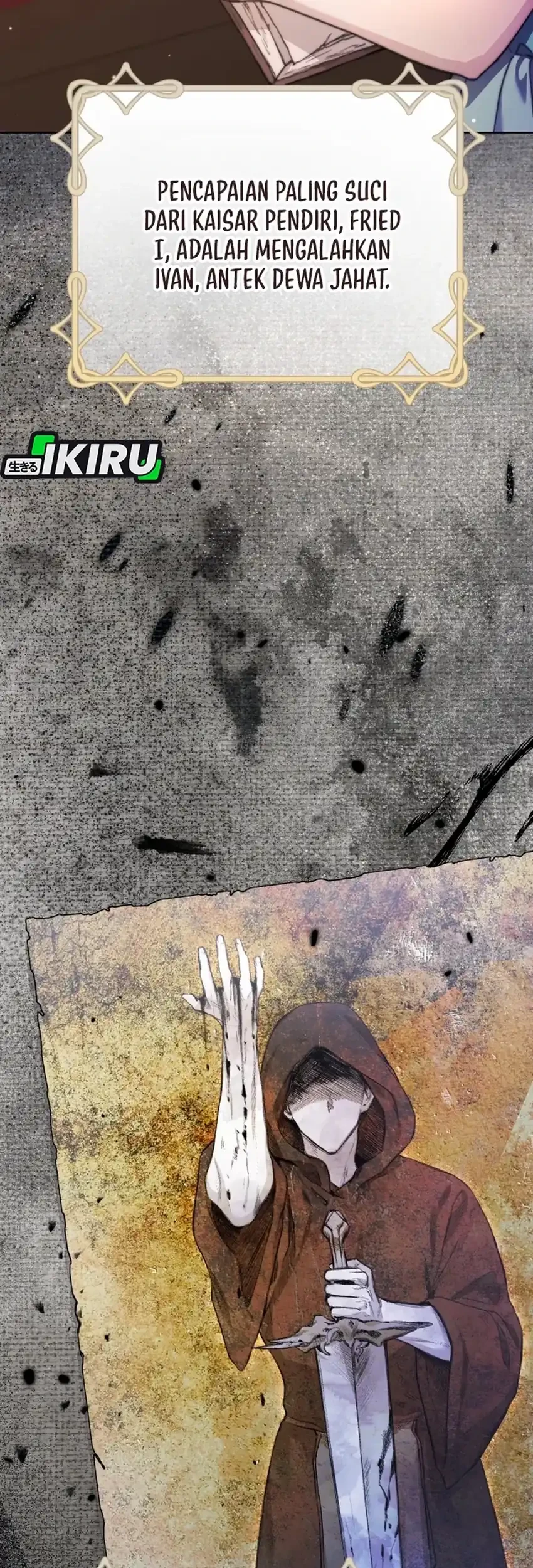 The Baby Raises a Villain Chapter 8 Gambar 84