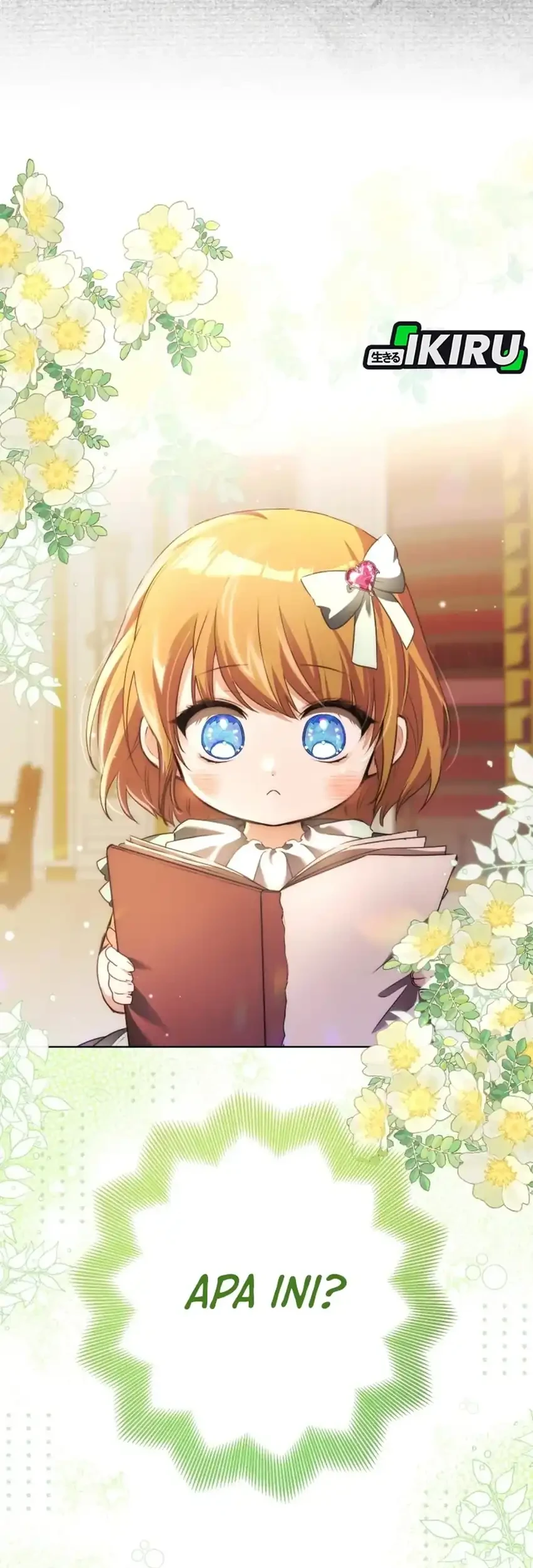 The Baby Raises a Villain Chapter 8 Gambar 87