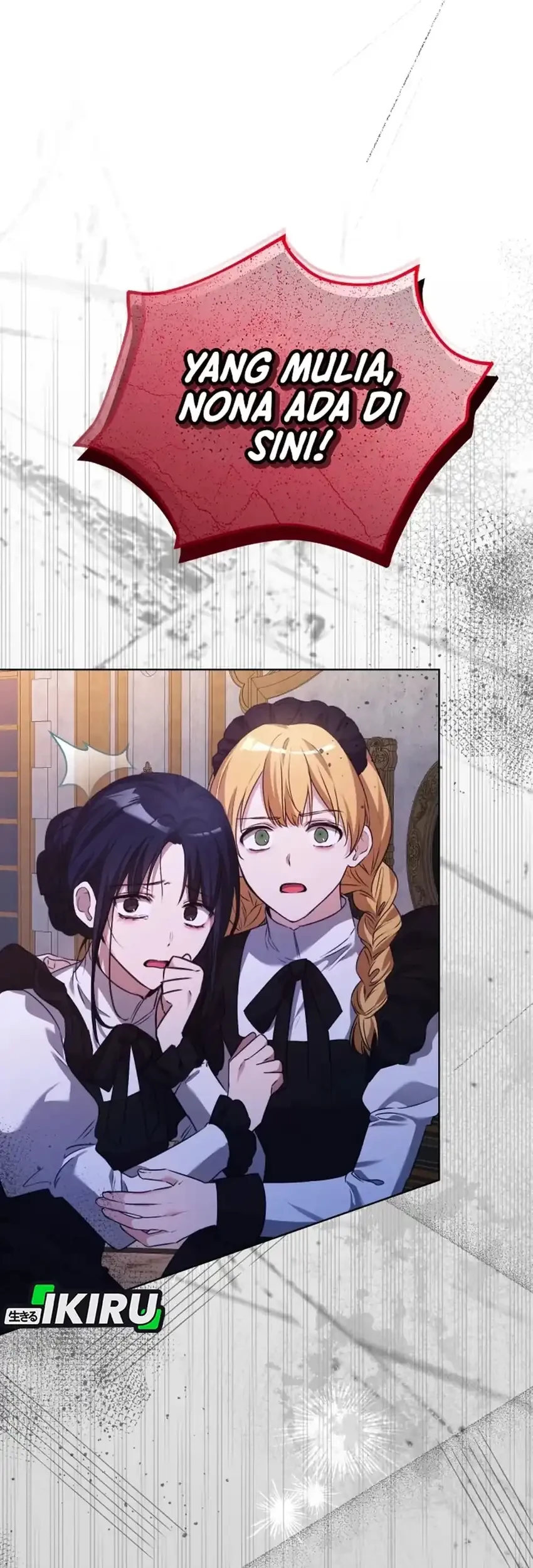 The Baby Raises a Villain Chapter 8 Gambar 9