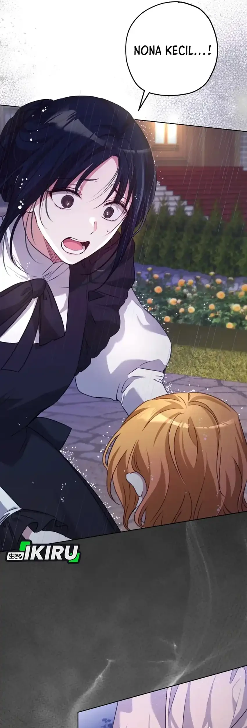 The Baby Raises a Villain Chapter 8 Gambar 13