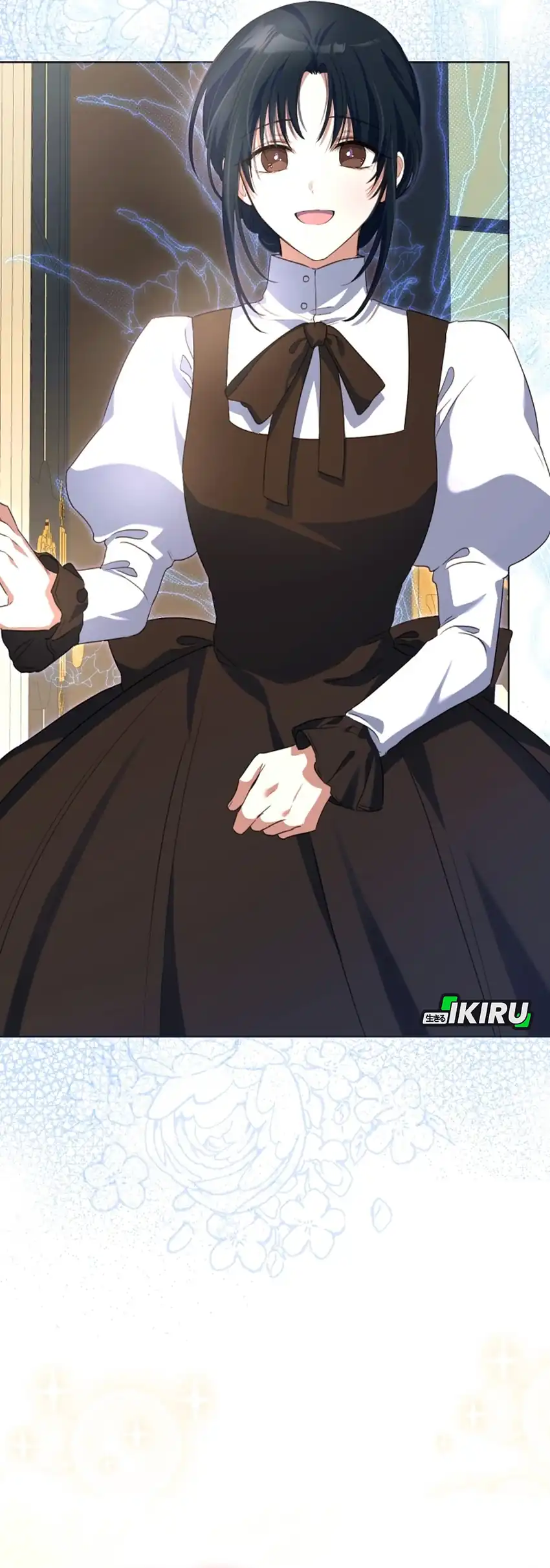 The Baby Raises a Villain Chapter 9 Gambar 17