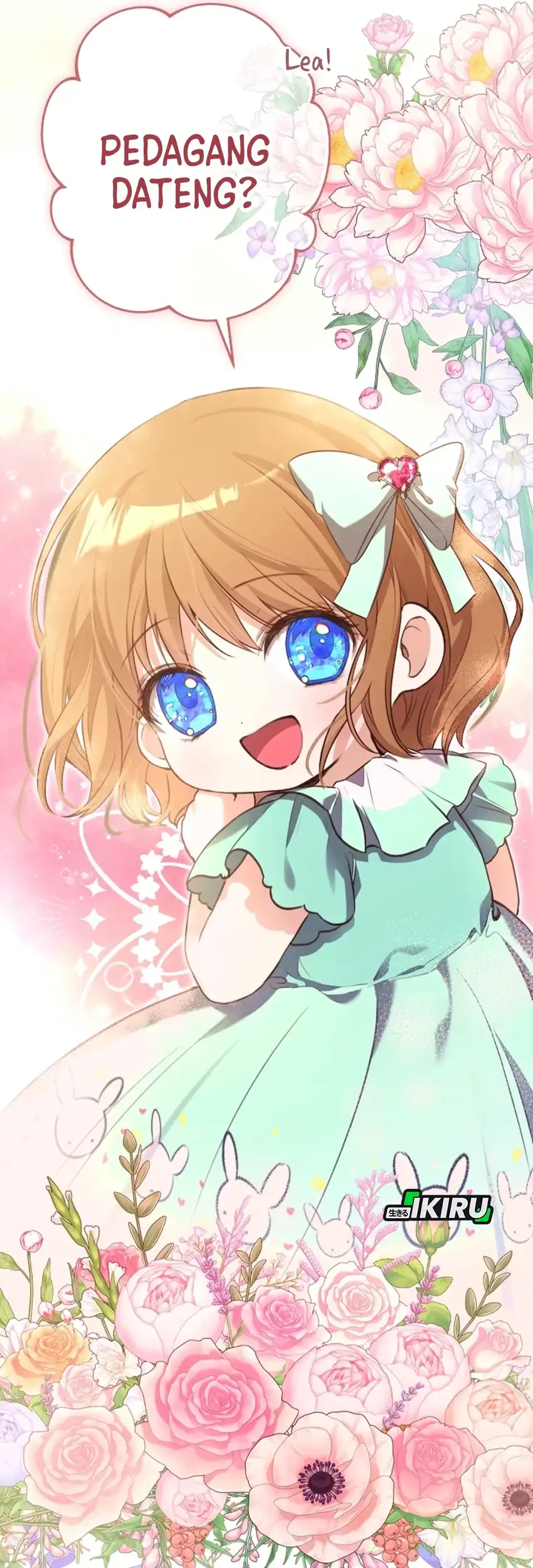 The Baby Raises a Villain Chapter 9 Gambar 18