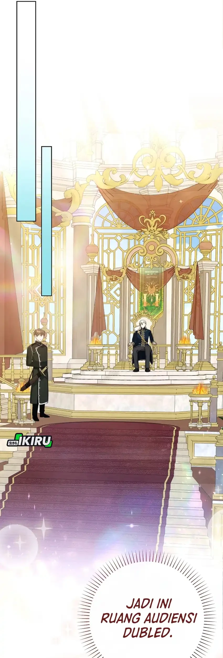 The Baby Raises a Villain Chapter 9 Gambar 22