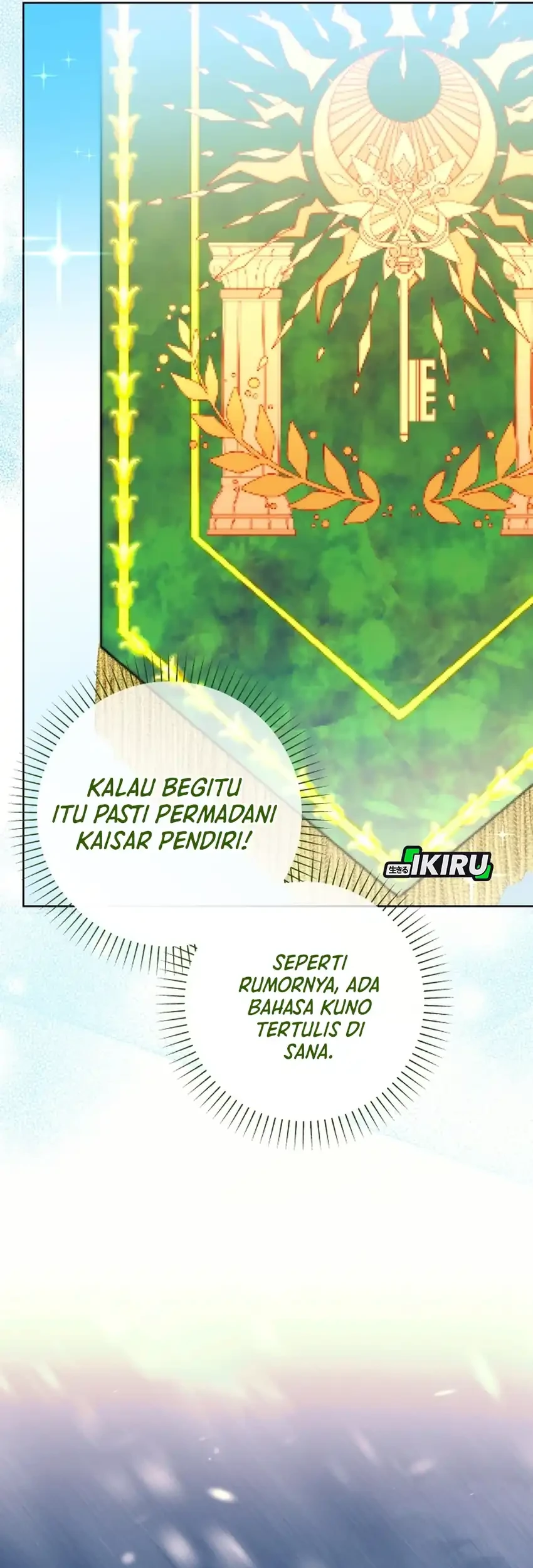 The Baby Raises a Villain Chapter 9 Gambar 24