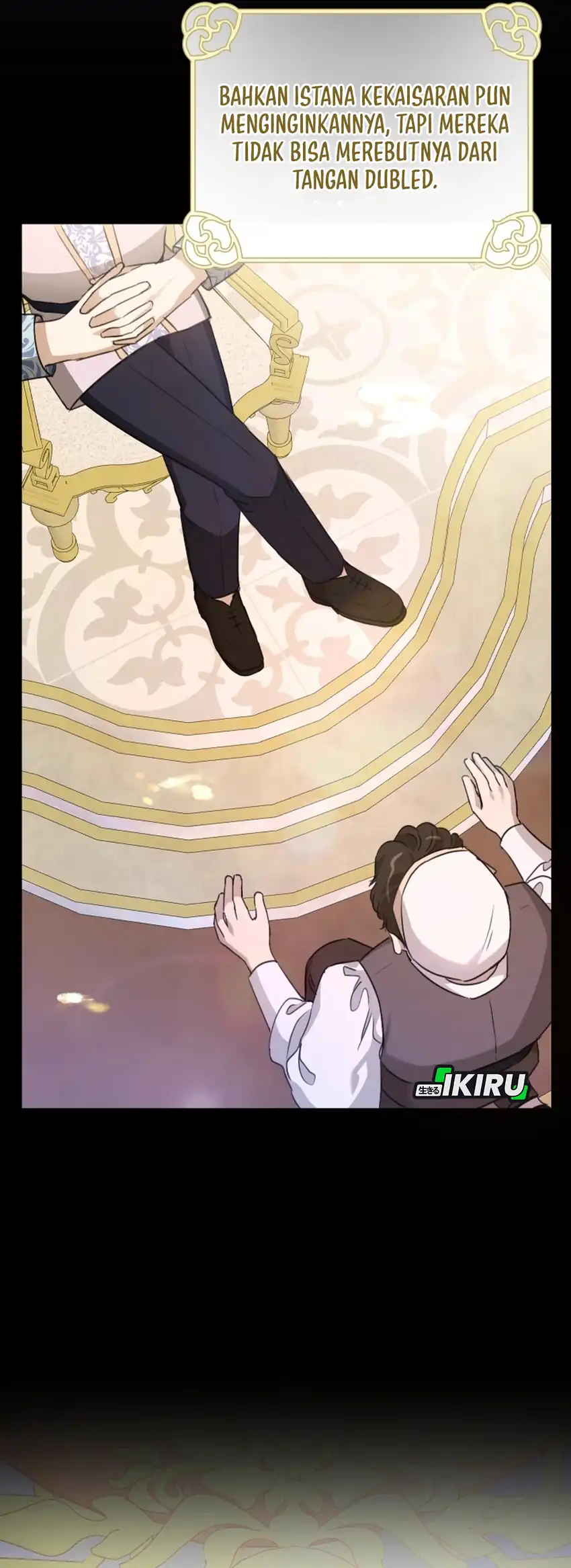 The Baby Raises a Villain Chapter 9 Gambar 28