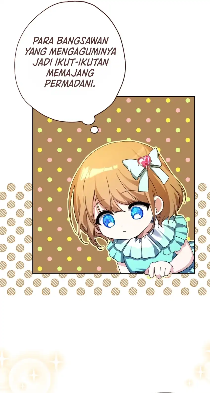 The Baby Raises a Villain Chapter 9 Gambar 31