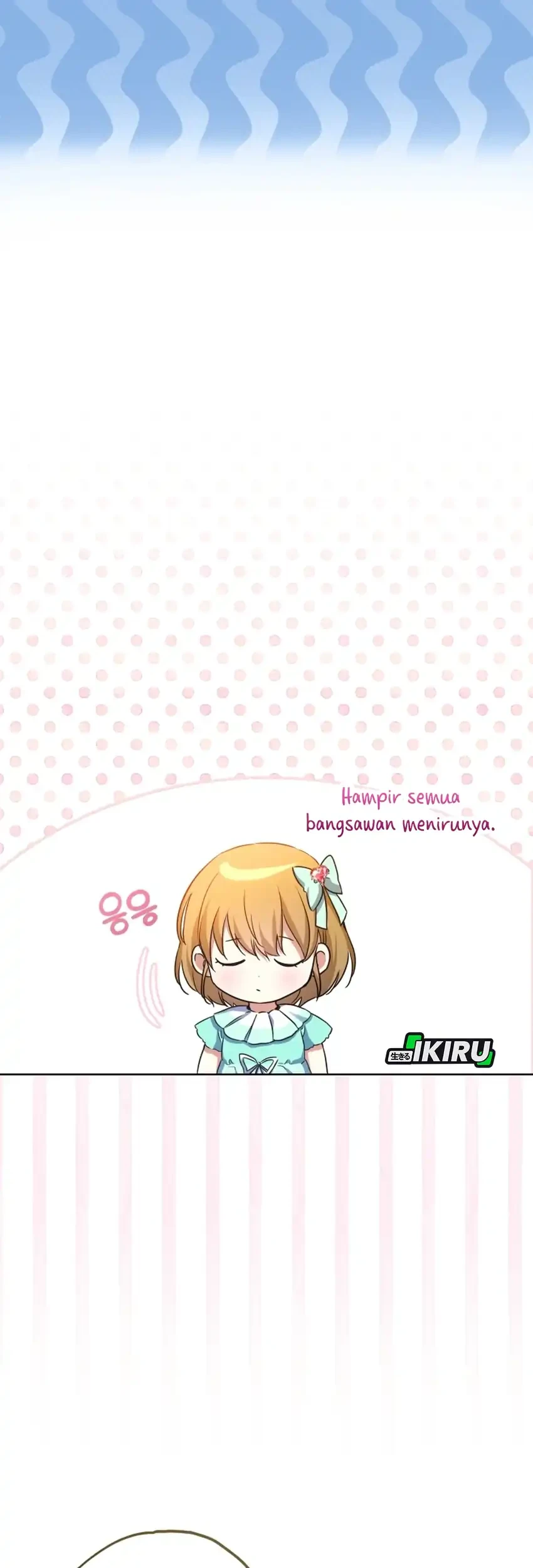 The Baby Raises a Villain Chapter 9 Gambar 34