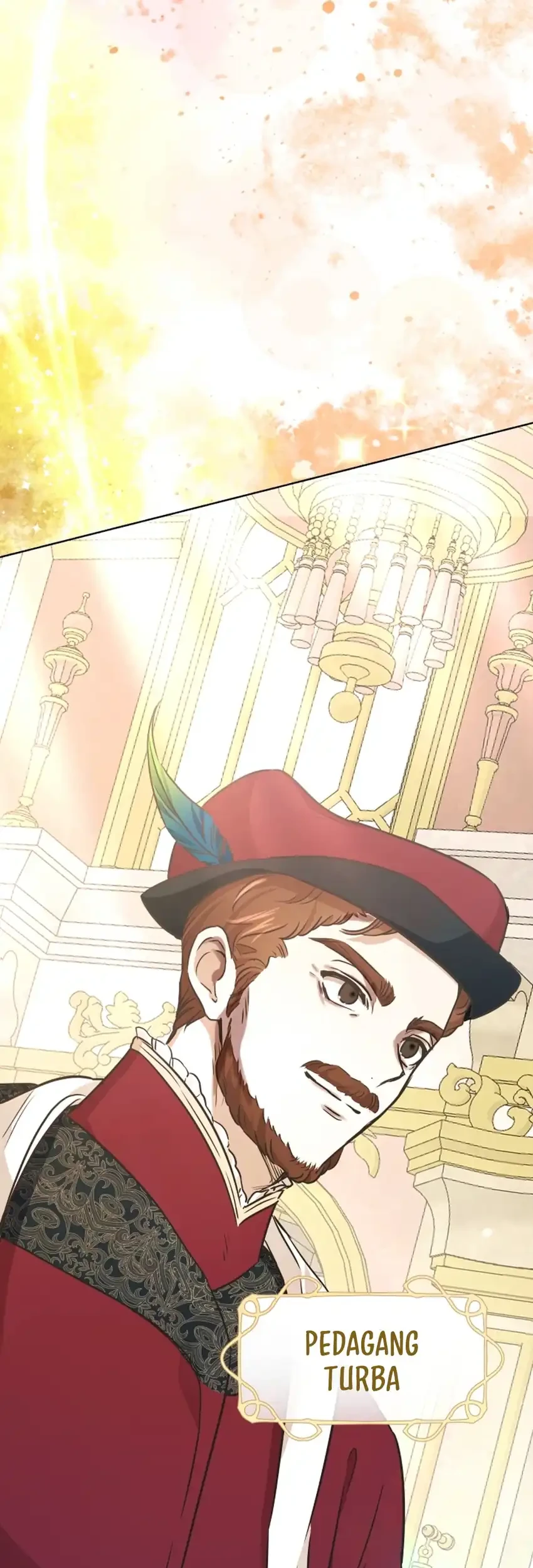 The Baby Raises a Villain Chapter 9 Gambar 36