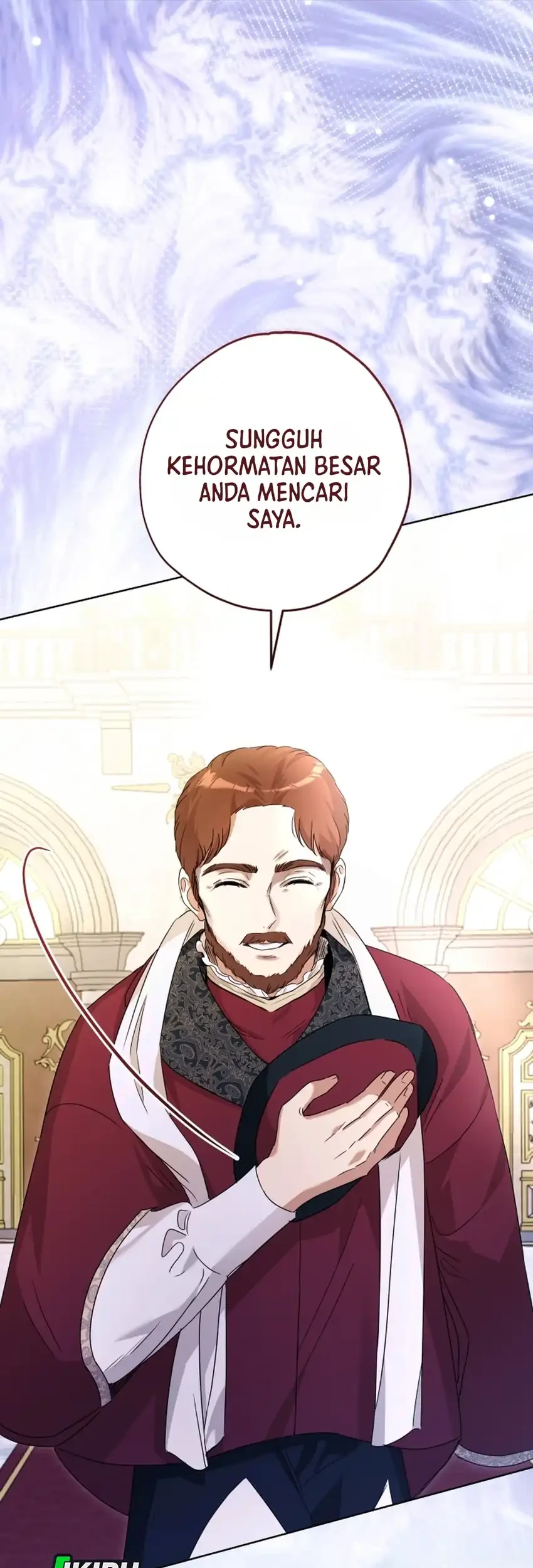 The Baby Raises a Villain Chapter 9 Gambar 40