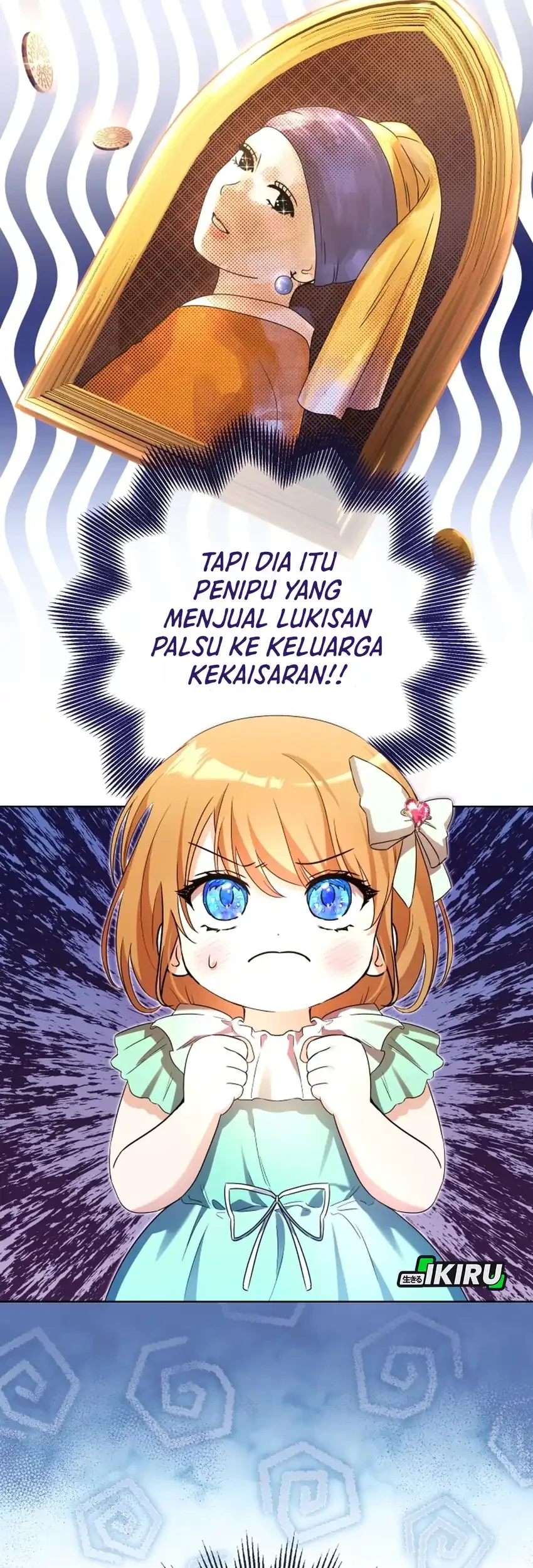 The Baby Raises a Villain Chapter 9 Gambar 44