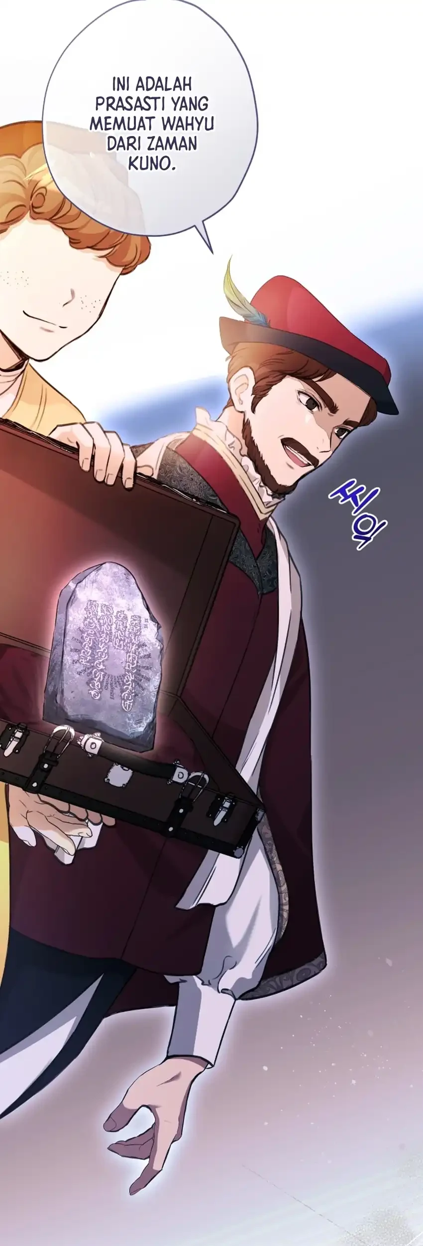 The Baby Raises a Villain Chapter 9 Gambar 50