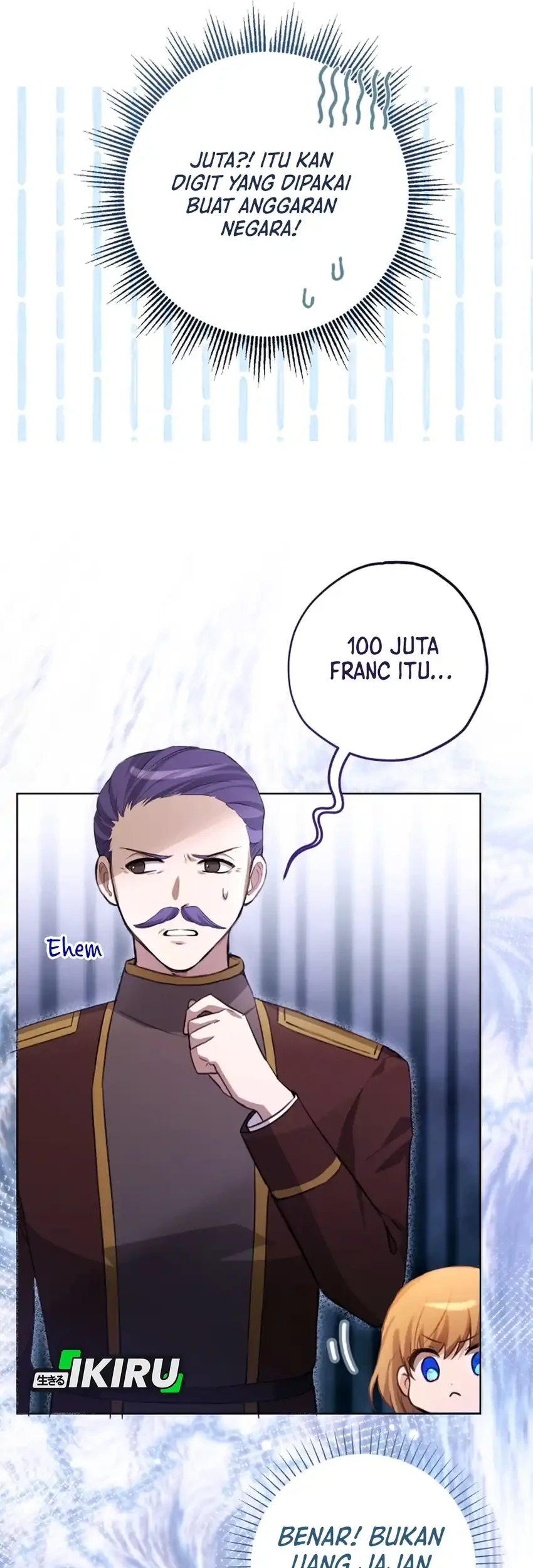 The Baby Raises a Villain Chapter 9 Gambar 64