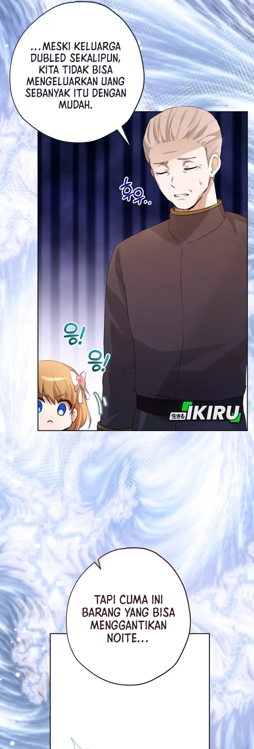 The Baby Raises a Villain Chapter 9 Gambar 66