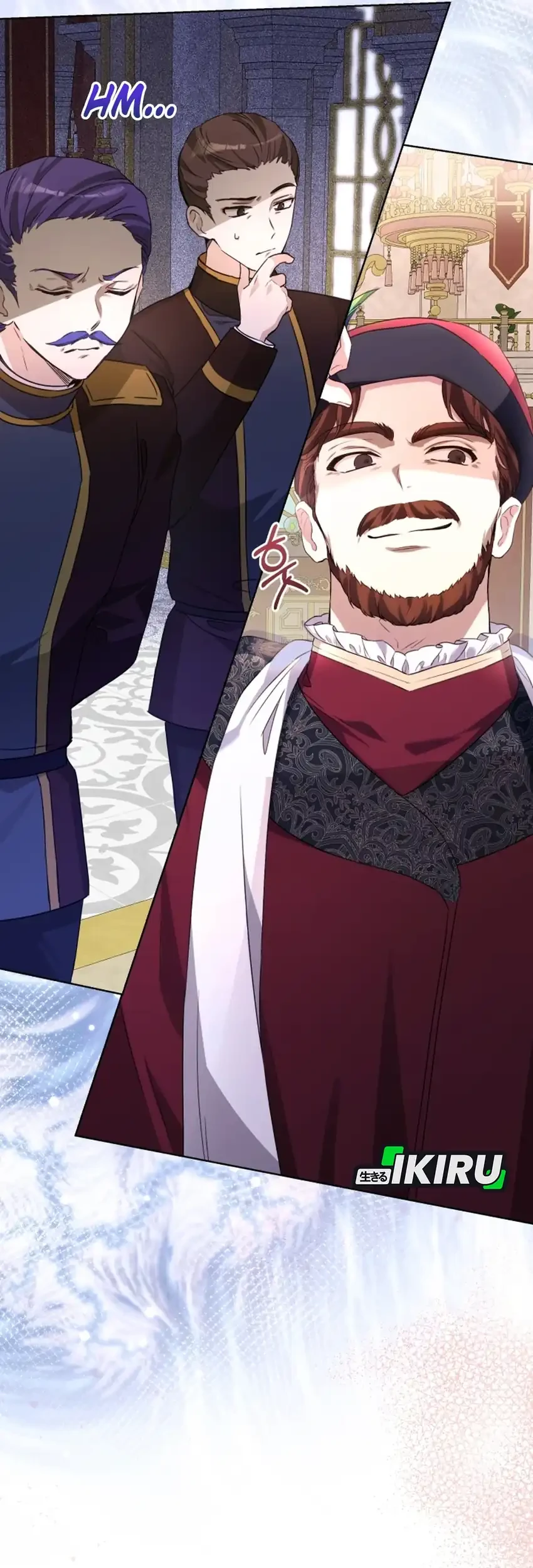 The Baby Raises a Villain Chapter 9 Gambar 68