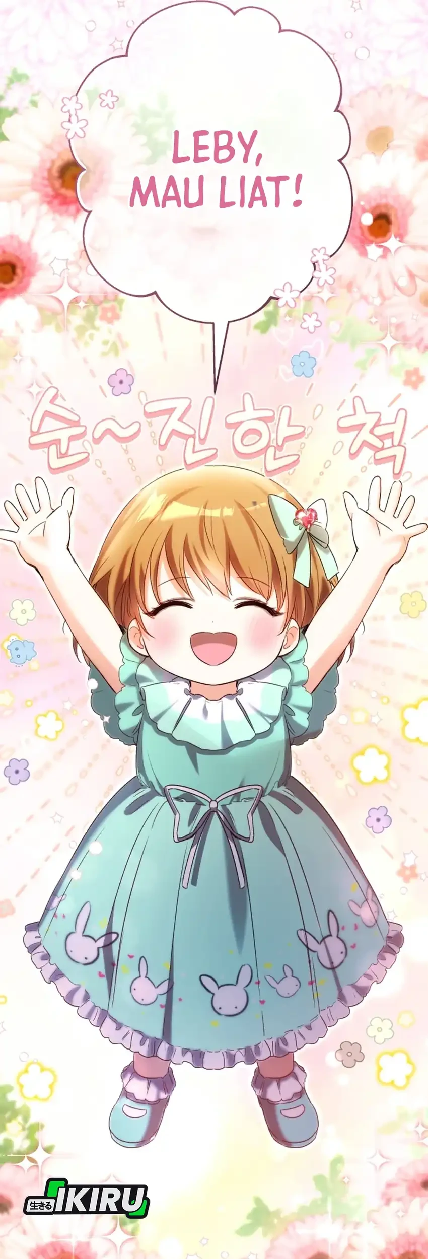 The Baby Raises a Villain Chapter 9 Gambar 70