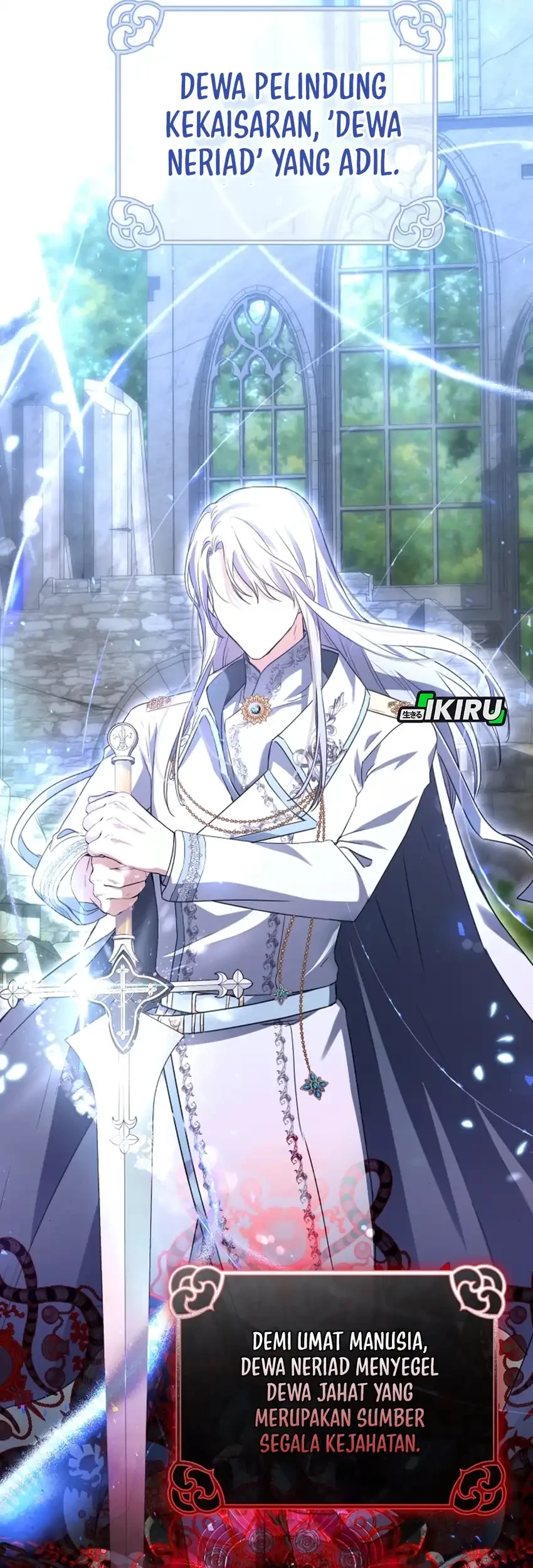 The Baby Raises a Villain Chapter 9 Gambar 4