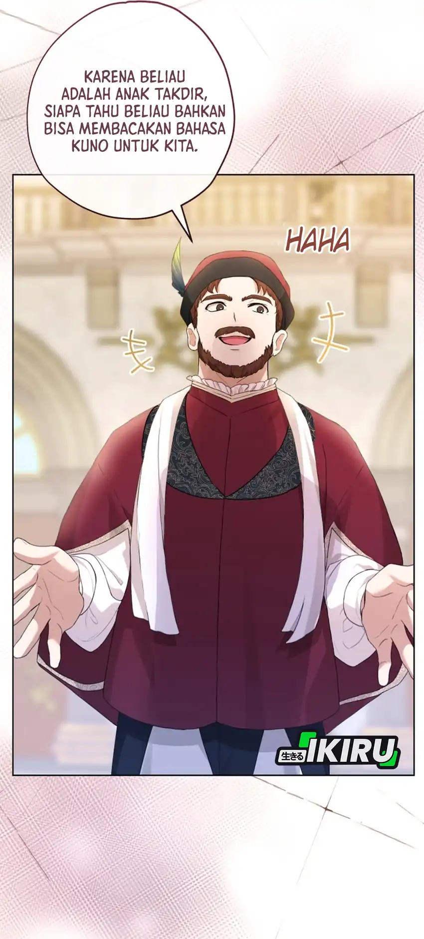 The Baby Raises a Villain Chapter 9 Gambar 78