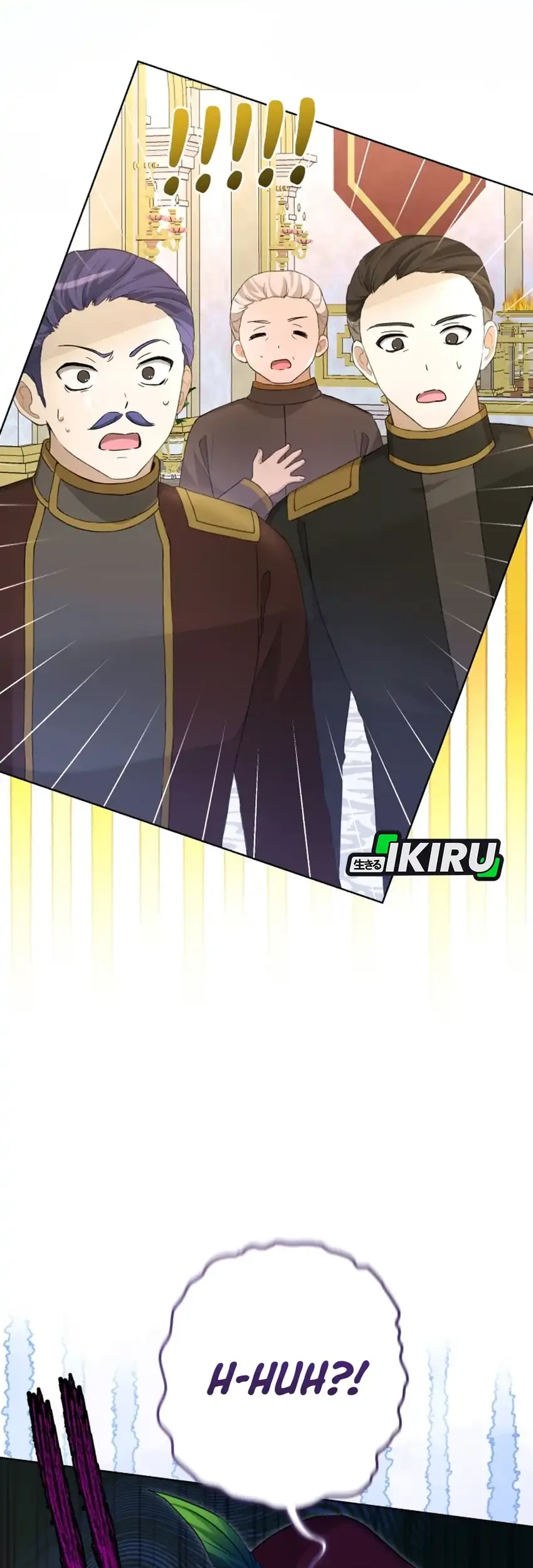 The Baby Raises a Villain Chapter 9 Gambar 81