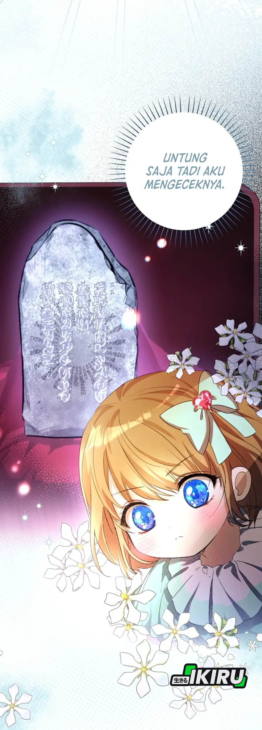 The Baby Raises a Villain Chapter 9 Gambar 86