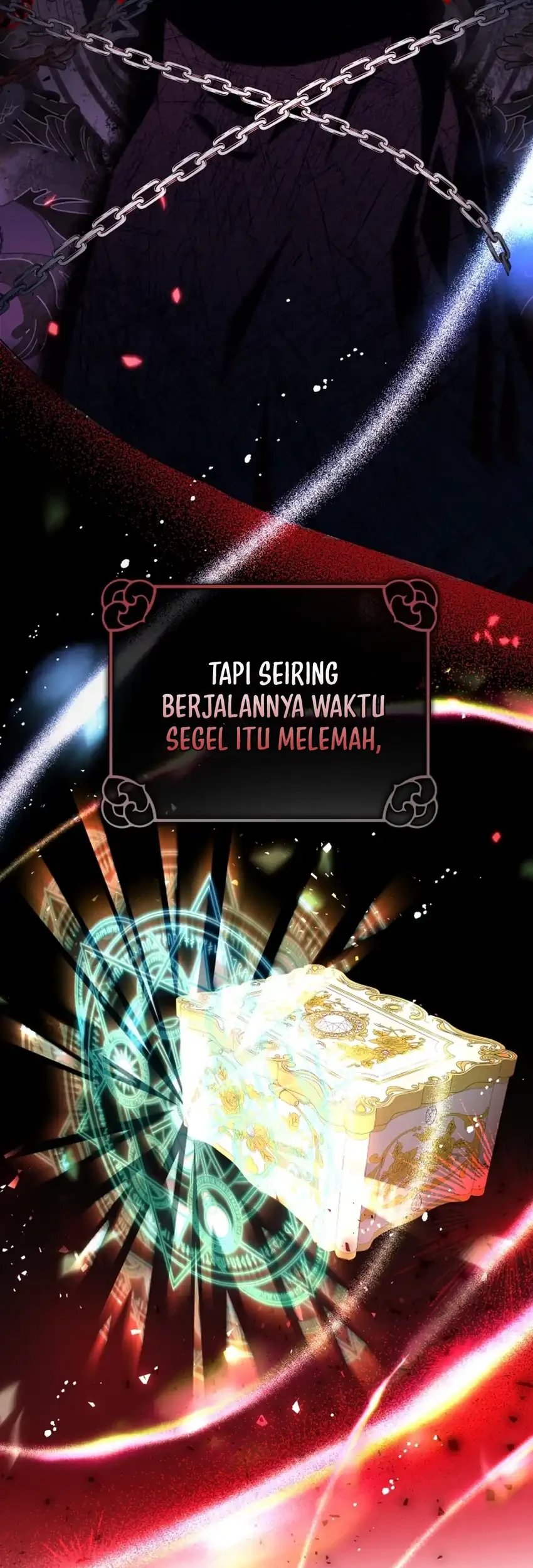 The Baby Raises a Villain Chapter 9 Gambar 6