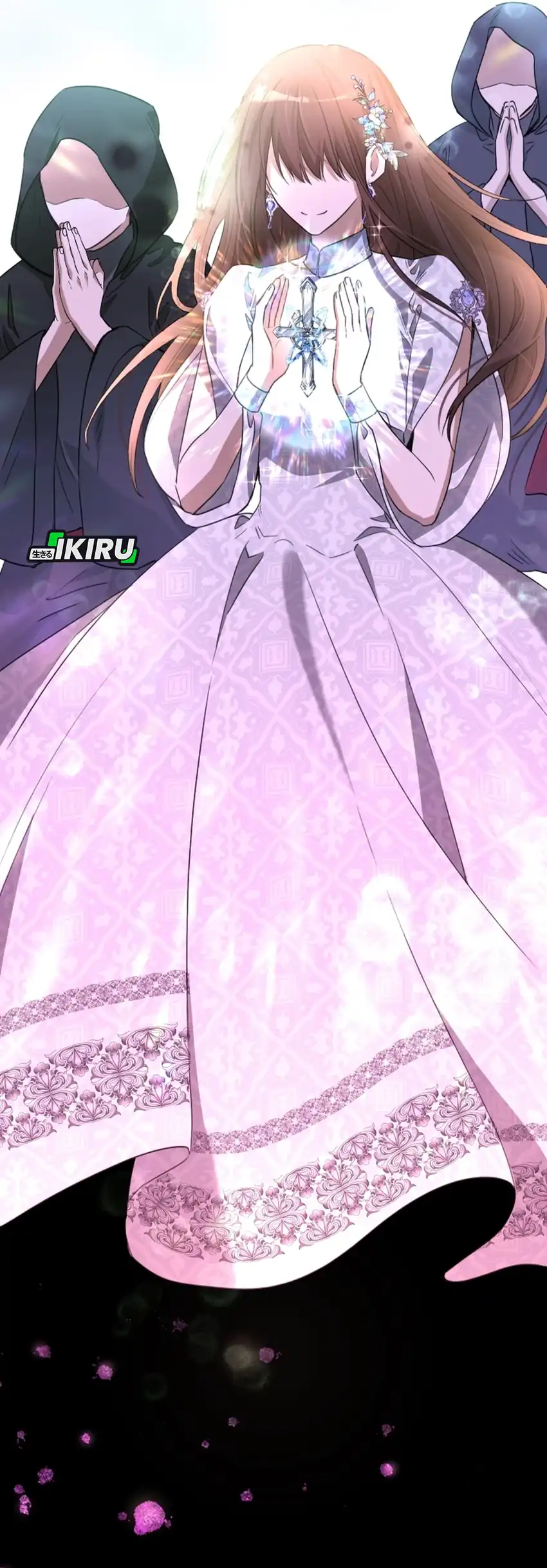 The Baby Raises a Villain Chapter 9 Gambar 8