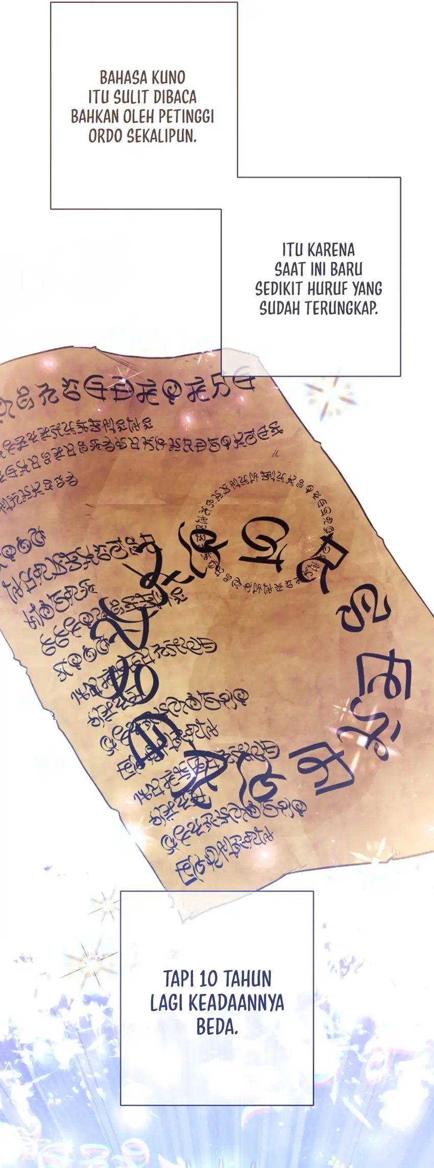 The Baby Raises a Villain Chapter 9 Gambar 88