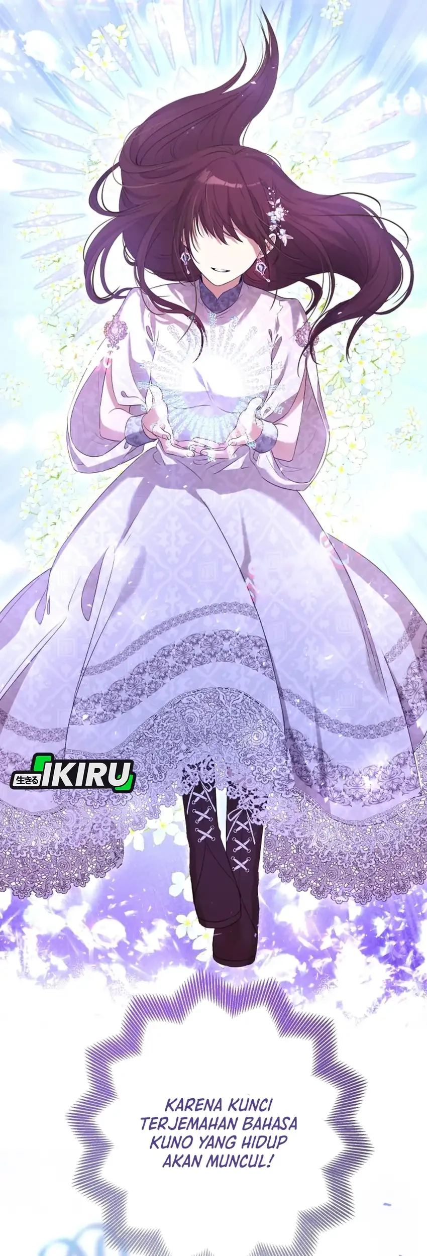 The Baby Raises a Villain Chapter 9 Gambar 89