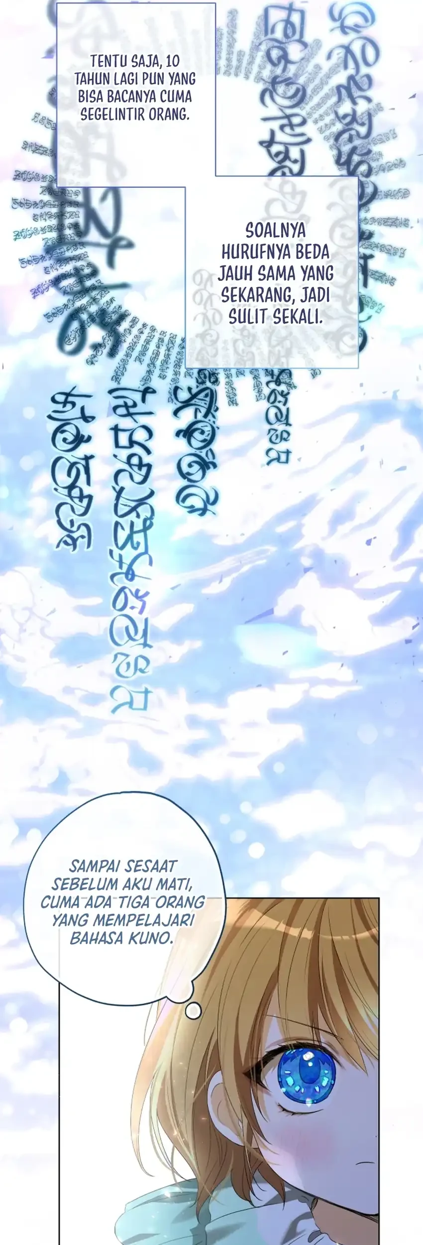 The Baby Raises a Villain Chapter 9 Gambar 91