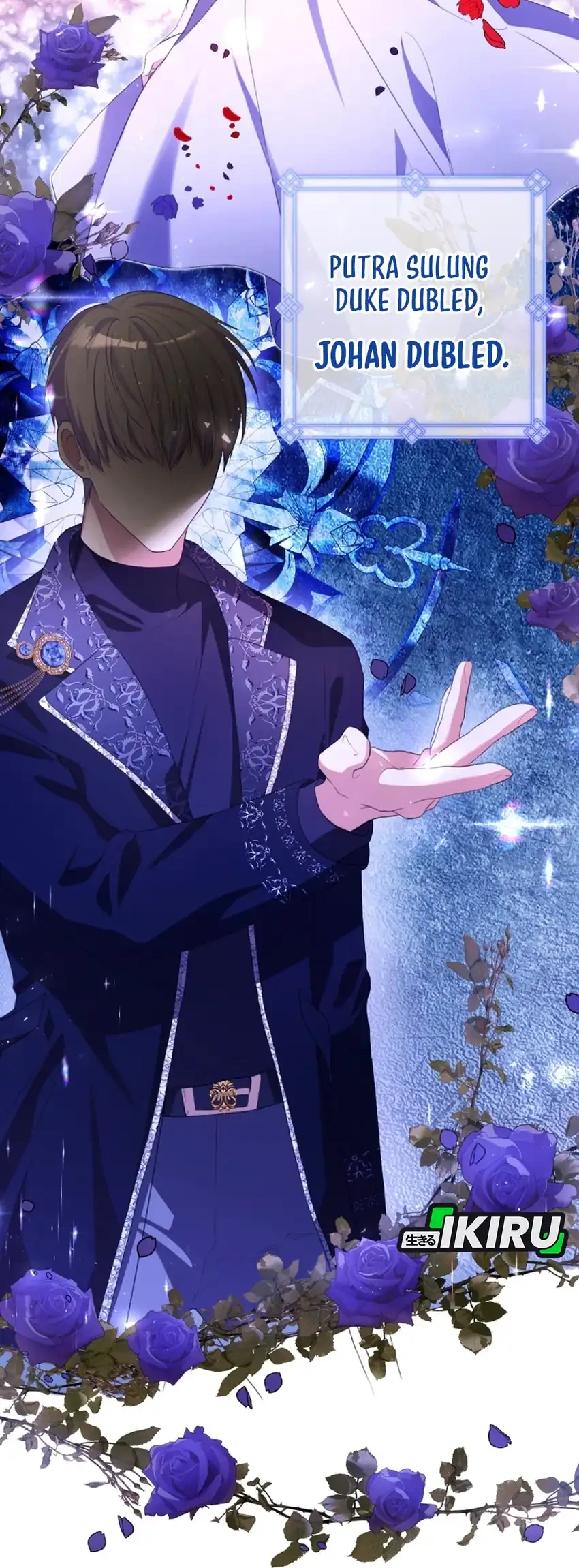 The Baby Raises a Villain Chapter 9 Gambar 94