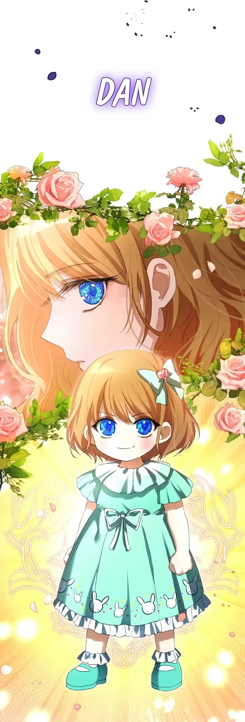 The Baby Raises a Villain Chapter 9 Gambar 95