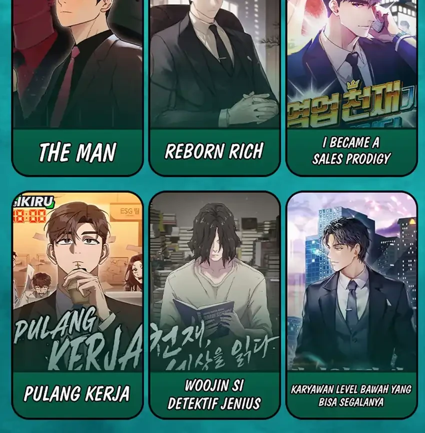 The Baby Raises a Villain Chapter 9 Gambar 98