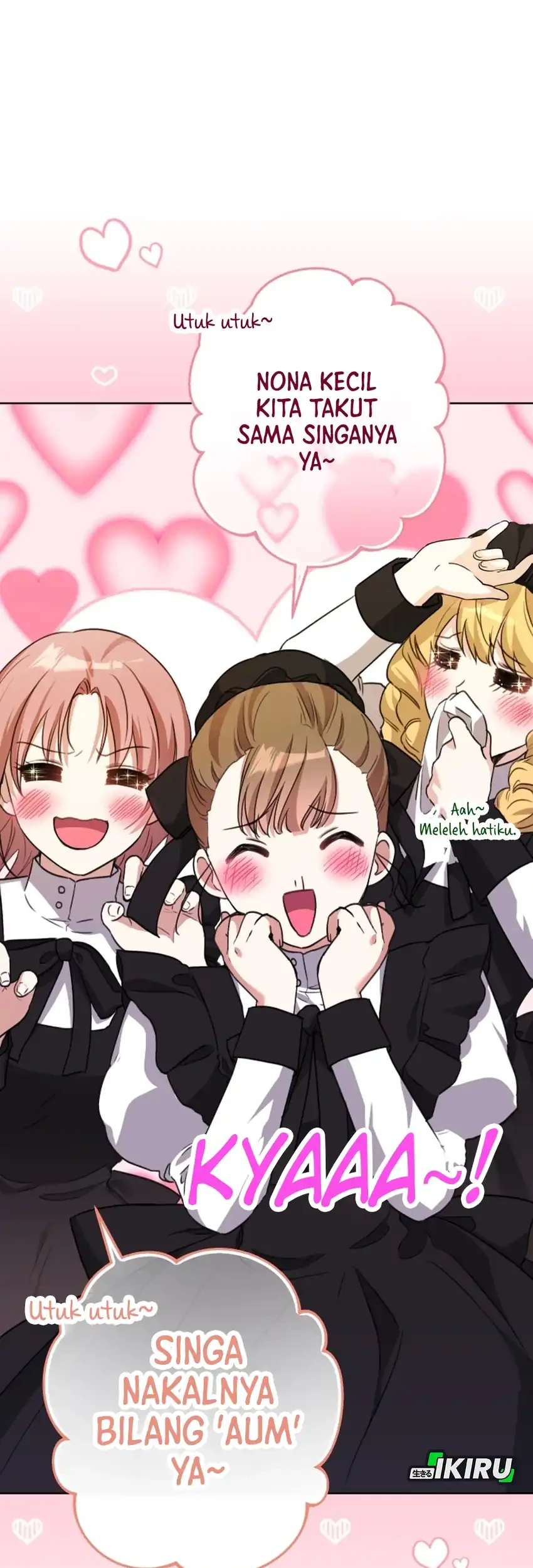 The Baby Raises a Villain Chapter 9 Gambar 13