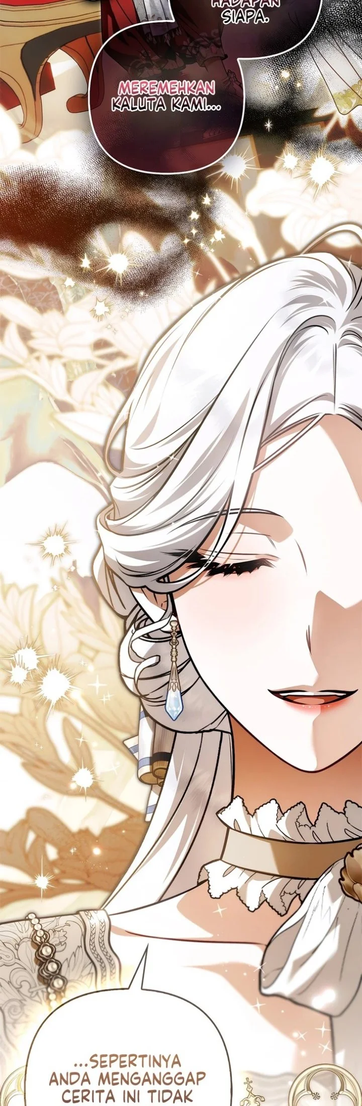 The Baddest Villainess Is Back Chapter 23 halaman 31