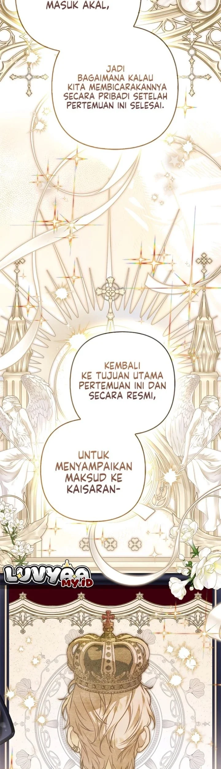 The Baddest Villainess Is Back Chapter 23 halaman 32