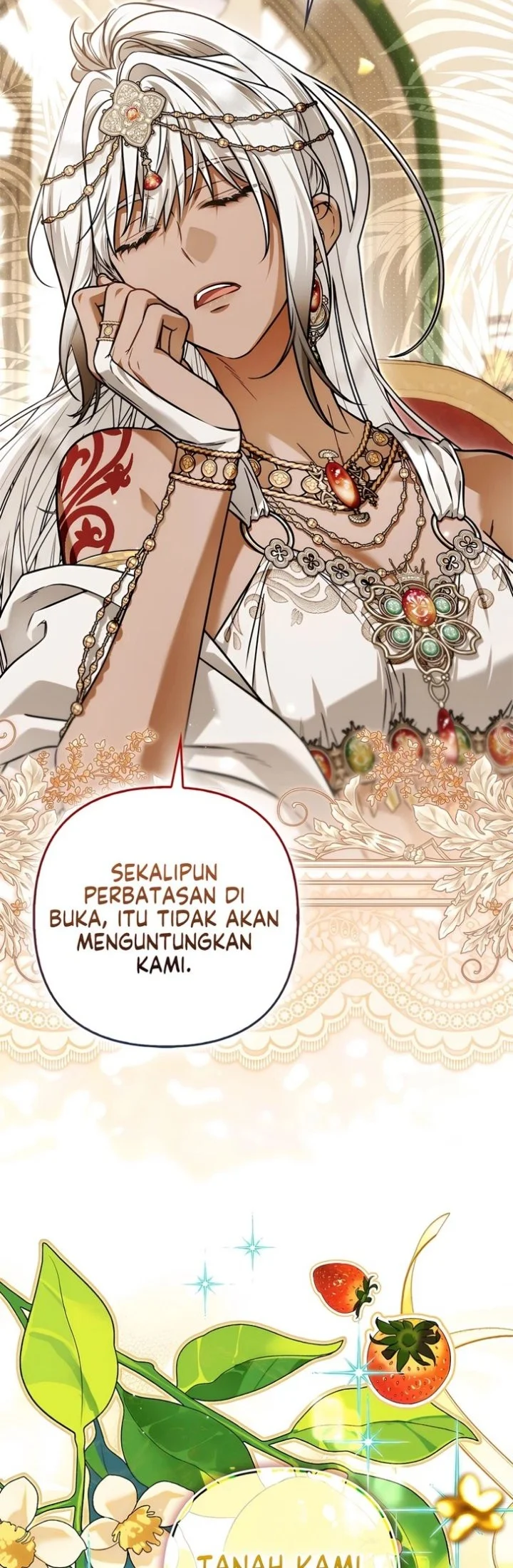 The Baddest Villainess Is Back Chapter 23 halaman 34