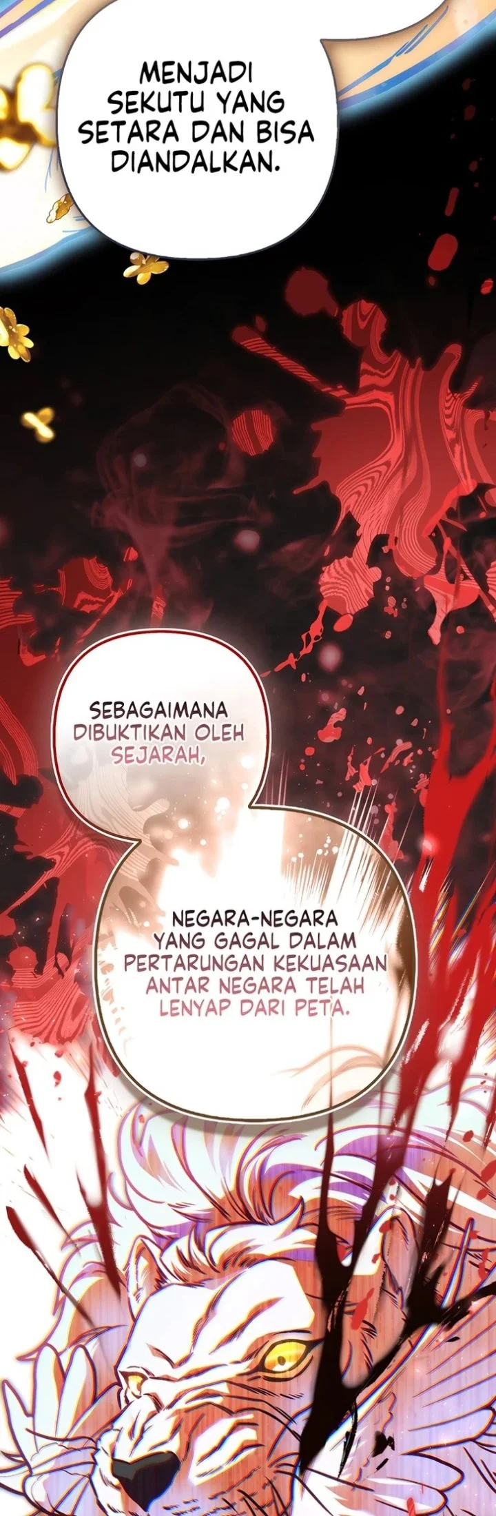 The Baddest Villainess Is Back Chapter 23 halaman 37