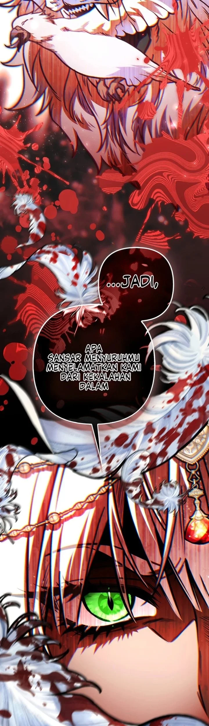 The Baddest Villainess Is Back Chapter 23 halaman 38