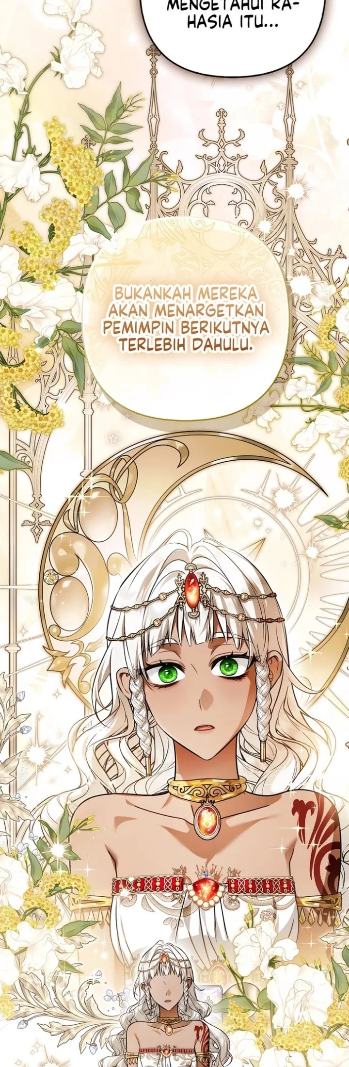The Baddest Villainess Is Back Chapter 23 Gambar 39