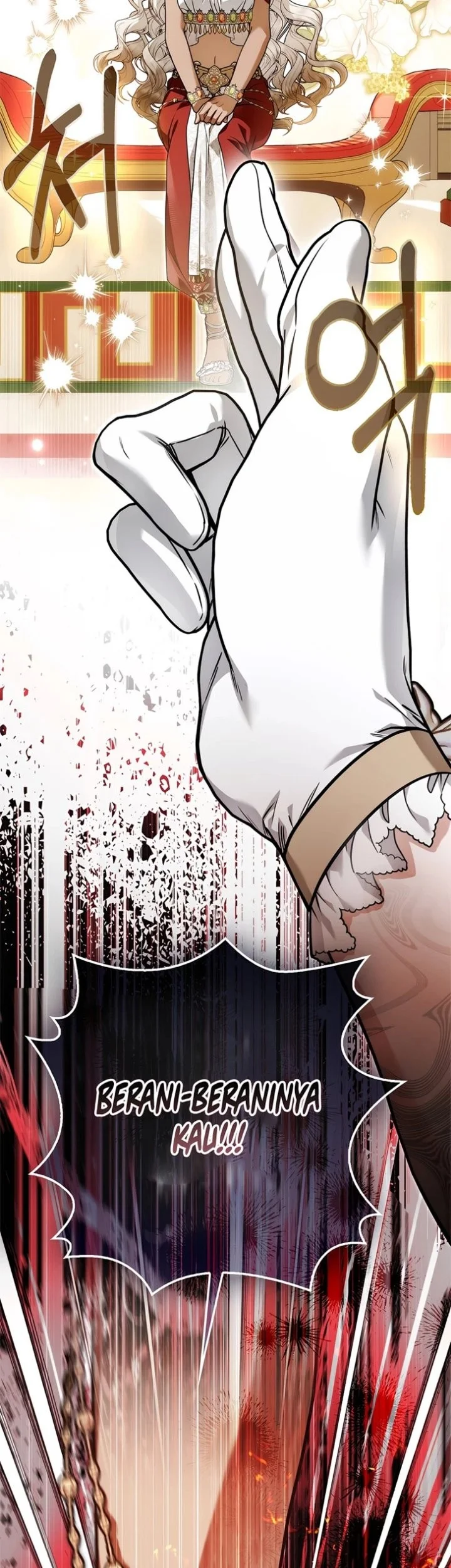 The Baddest Villainess Is Back Chapter 23 Gambar 40