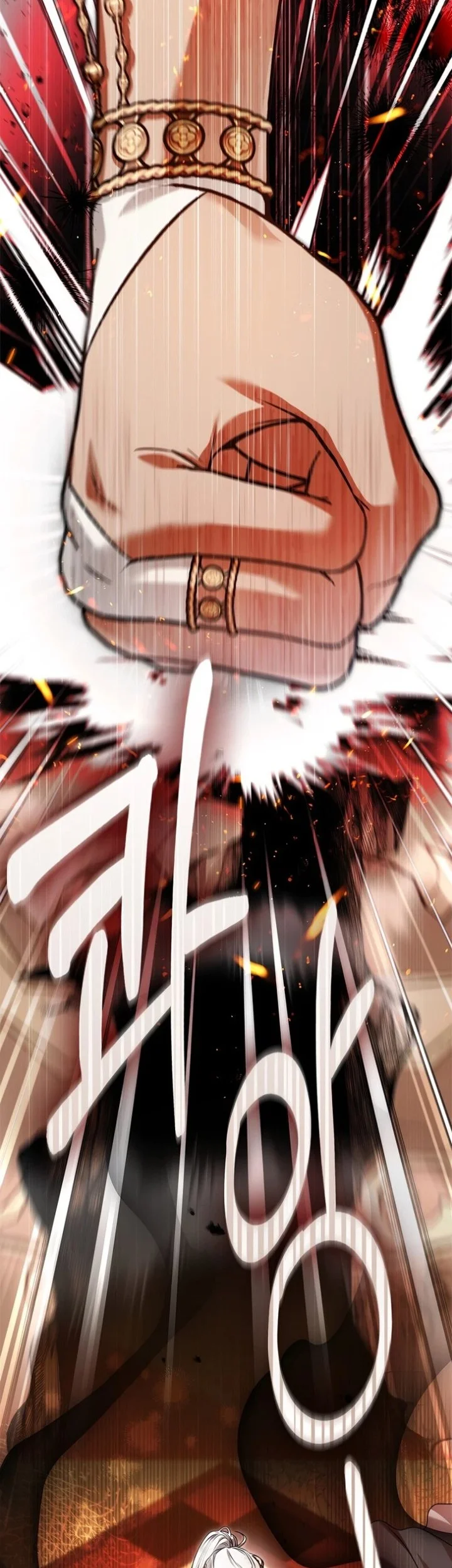 The Baddest Villainess Is Back Chapter 23 Gambar 41