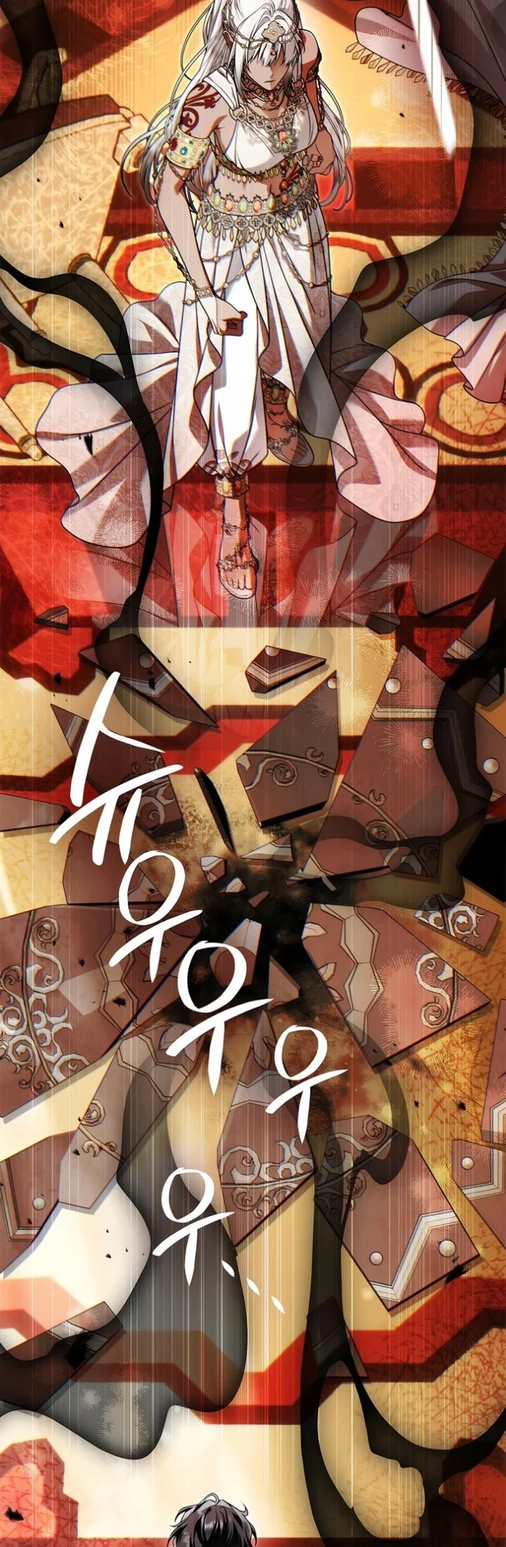The Baddest Villainess Is Back Chapter 23 Gambar 42