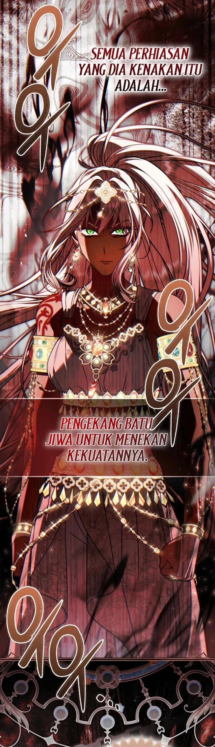 The Baddest Villainess Is Back Chapter 23 Gambar 44