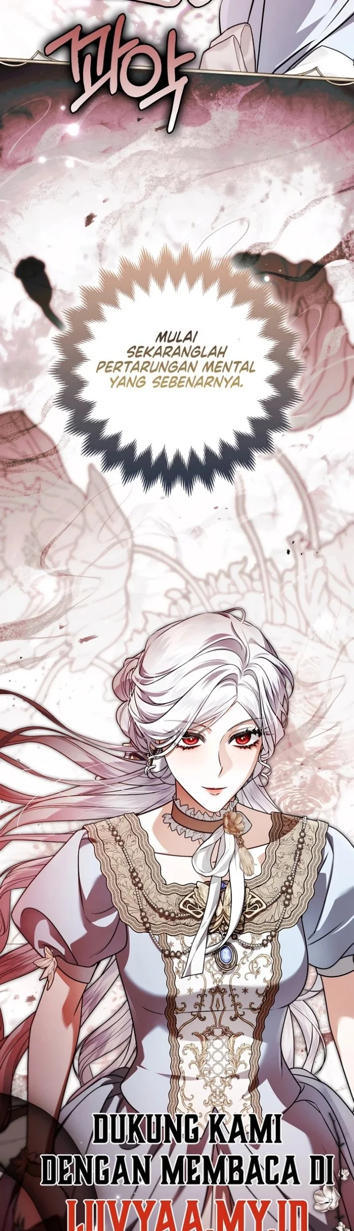 The Baddest Villainess Is Back Chapter 23 Gambar 46