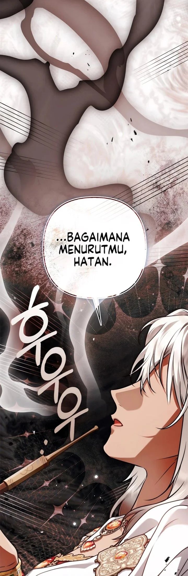 The Baddest Villainess Is Back Chapter 23 Gambar 48