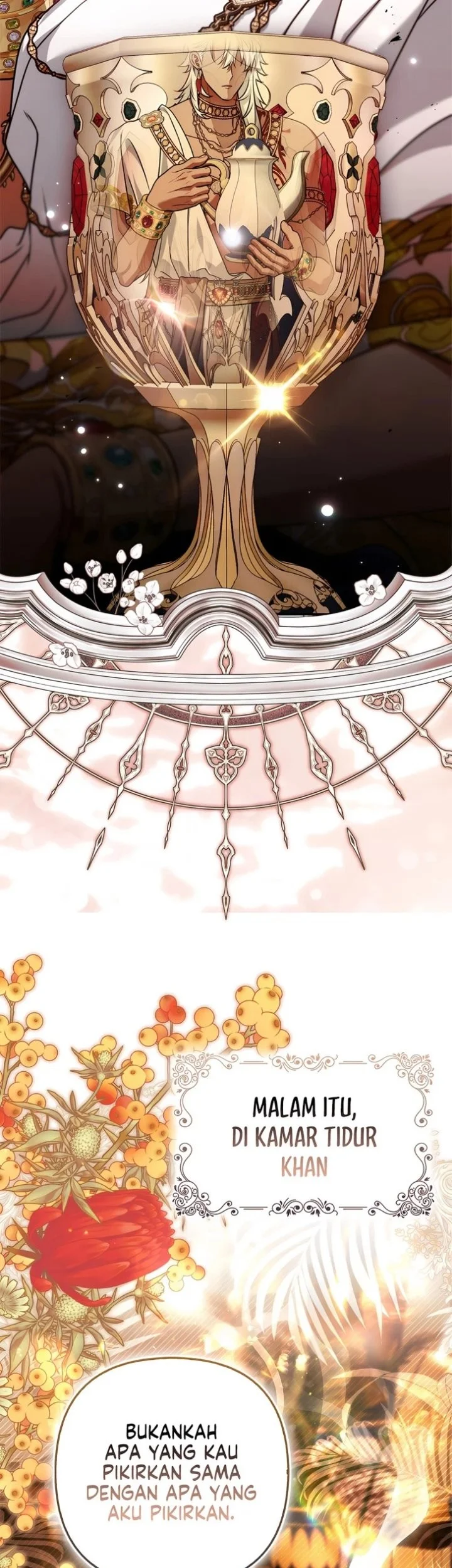 The Baddest Villainess Is Back Chapter 23 Gambar 49