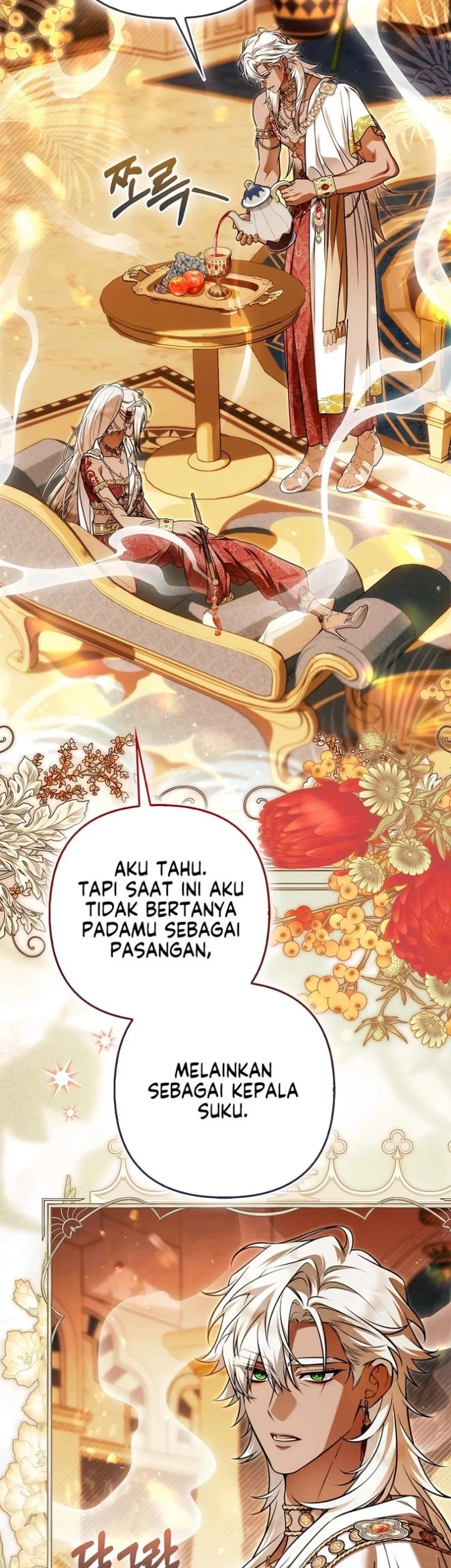 The Baddest Villainess Is Back Chapter 23 Gambar 50