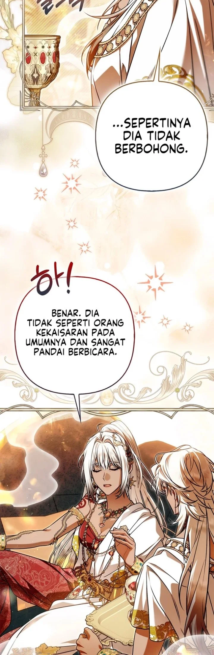 The Baddest Villainess Is Back Chapter 23 Gambar 51