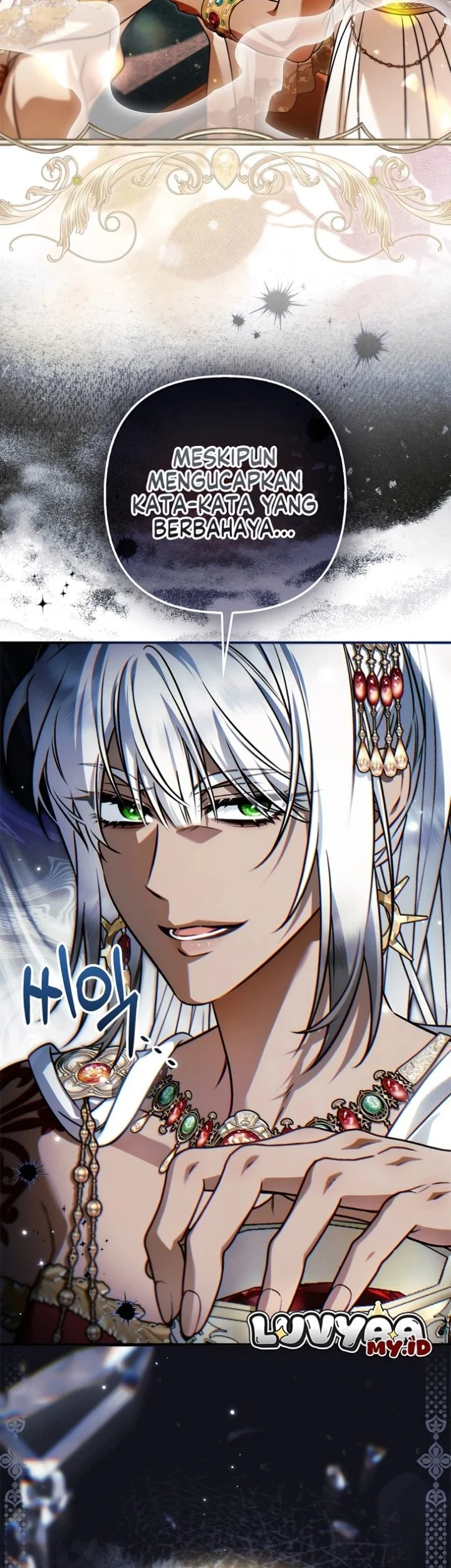The Baddest Villainess Is Back Chapter 23 Gambar 52