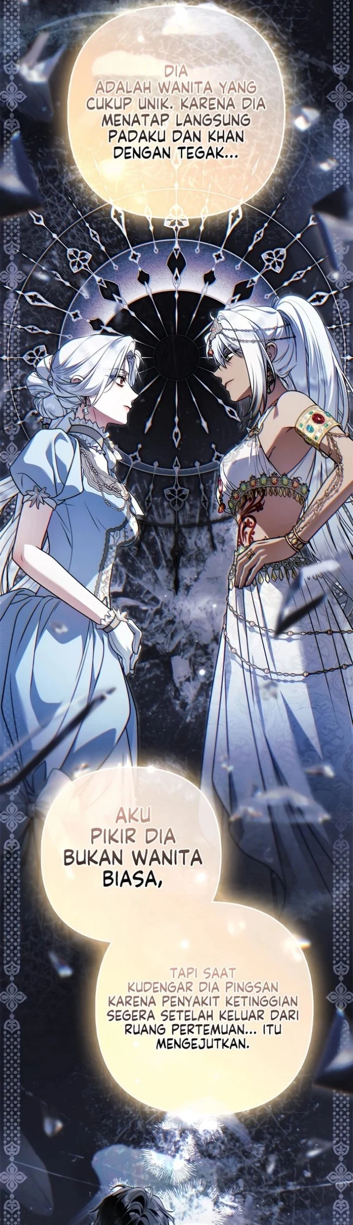 The Baddest Villainess Is Back Chapter 23 Gambar 53
